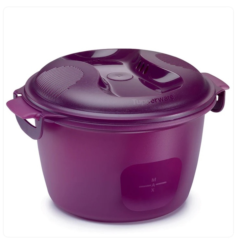 Tupperware Microwave Rice Cooker
